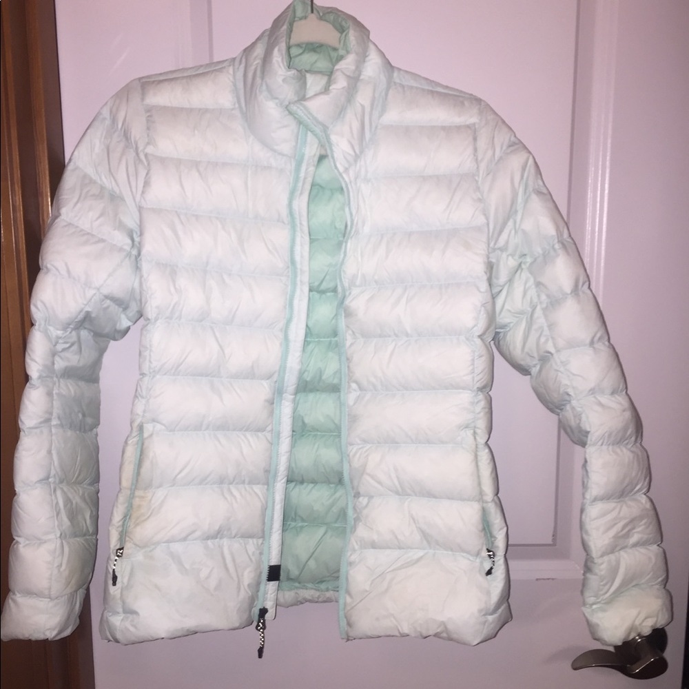 Adidas Puffy Jacket